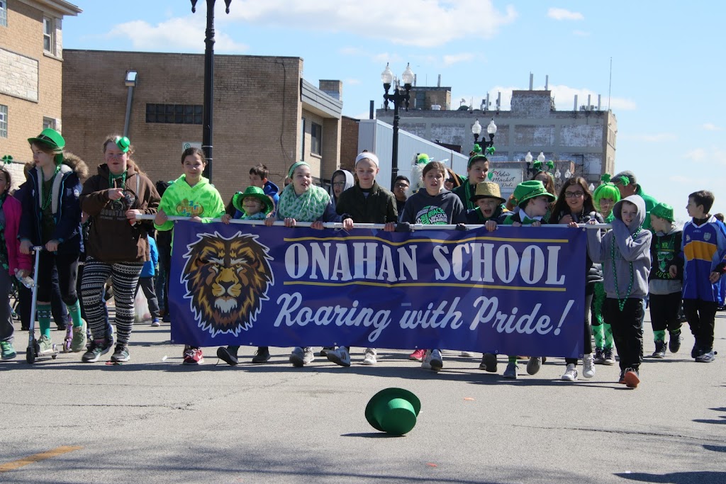 William J Onahan Public School | 6634 W Raven St, Chicago, IL 60631 | Phone: (773) 534-1180