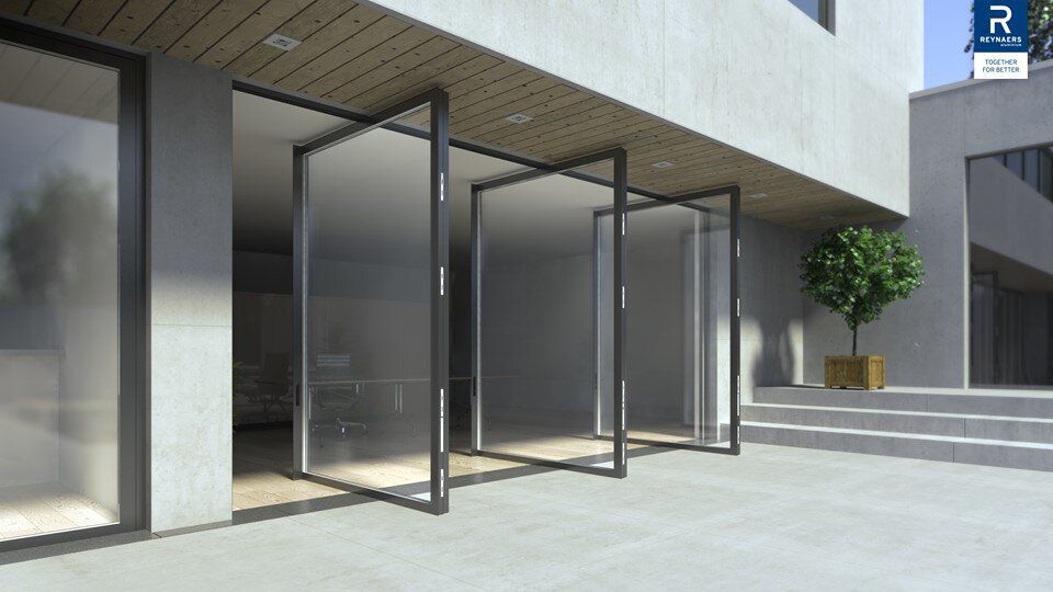Majestic modern front doors | 3412 N Harlem Ave, Chicago, IL 60634 | Phone: (708) 552-1481