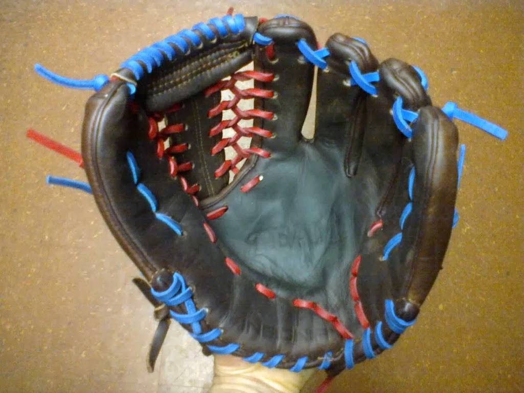 Wagner Baseball Glove Repair | 5419 Harvard Terrace, Skokie, IL 60077 | Phone: (847) 899-5423