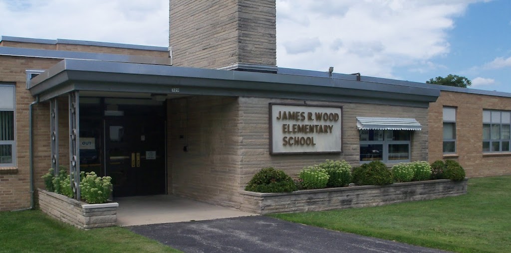 James R Wood Elementary | 320 Maple St, Somonauk, IL 60552 | Phone: (815) 498-2338