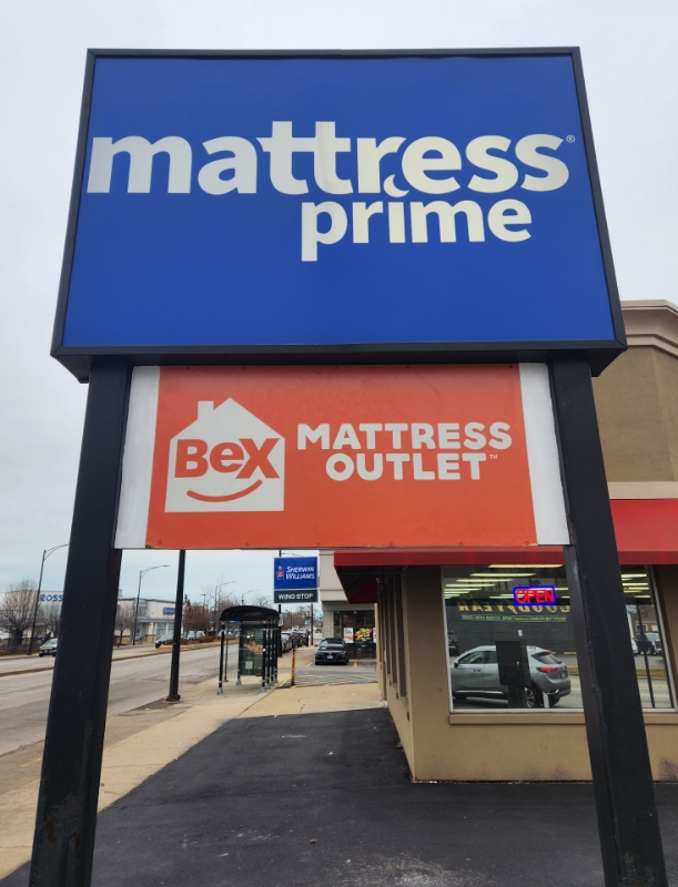 Mattress Prime | 6170 N Lincoln Ave, Chicago, IL 60659 | Phone: (773) 739-5006