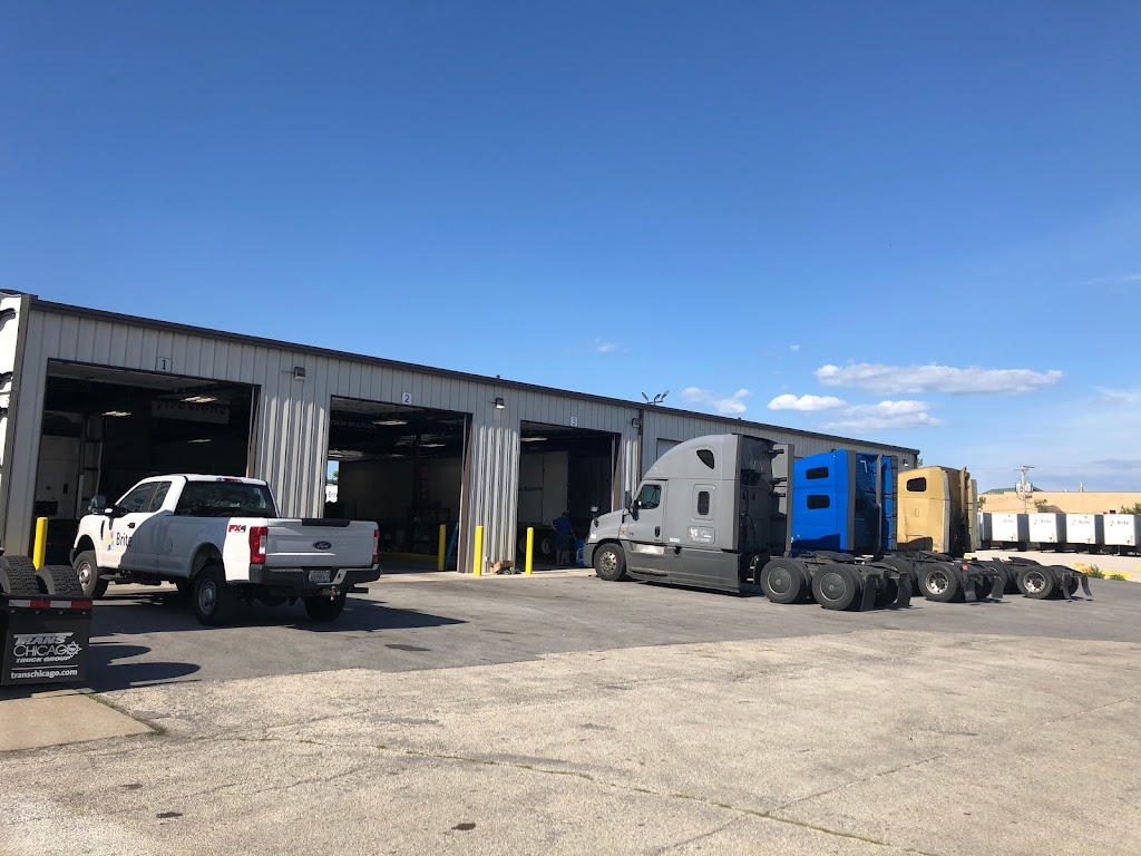 Secured Truck and Trailer Parking | 5000 S Homan Ave, Chicago, IL 60632 | Phone: (708) 393-4842