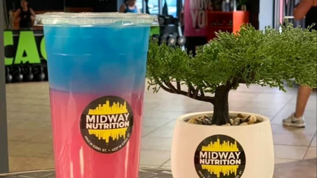 Midway Nutrition | 4943 W 63rd St, Chicago, IL 60638 | Phone: (773) 970-1860