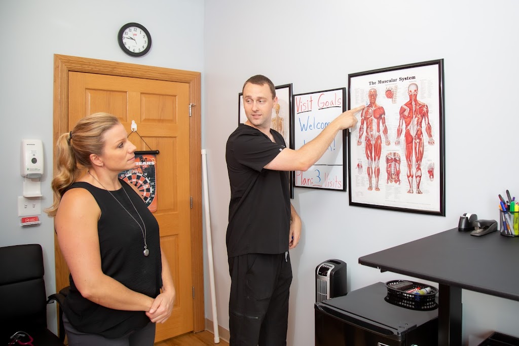 Complete Muscle Recovery Yorkville | 1949 S Bridge St Suite 1949, Yorkville, IL 60560 | Phone: (630) 999-8665