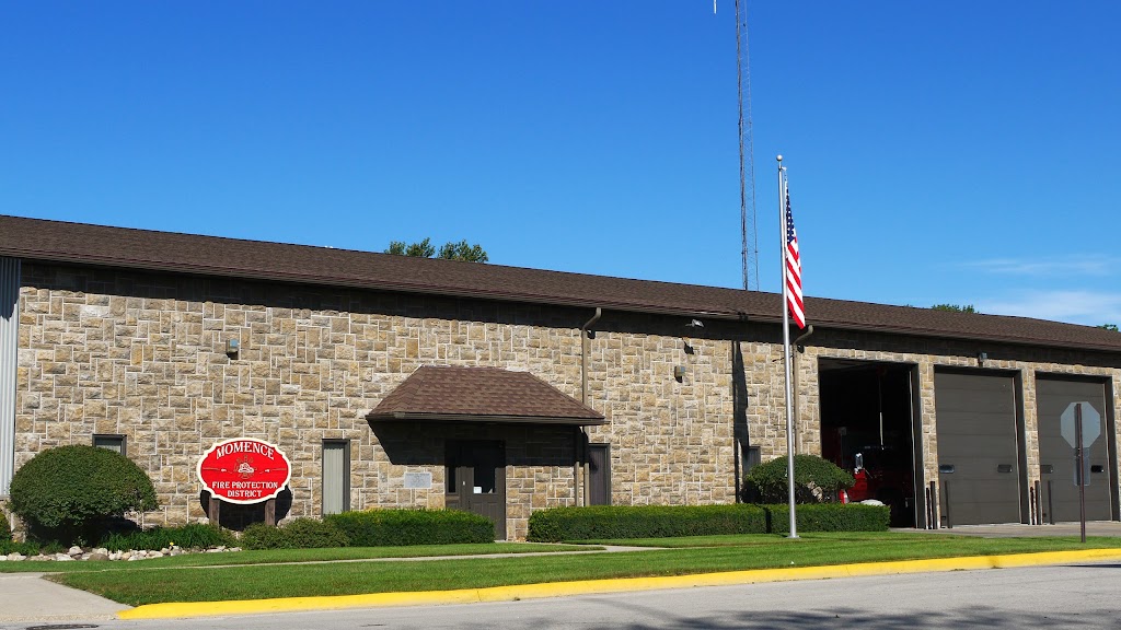 Momence Fire Protection District | 15 N Pine St, Momence, IL 60954 | Phone: (815) 472-4525