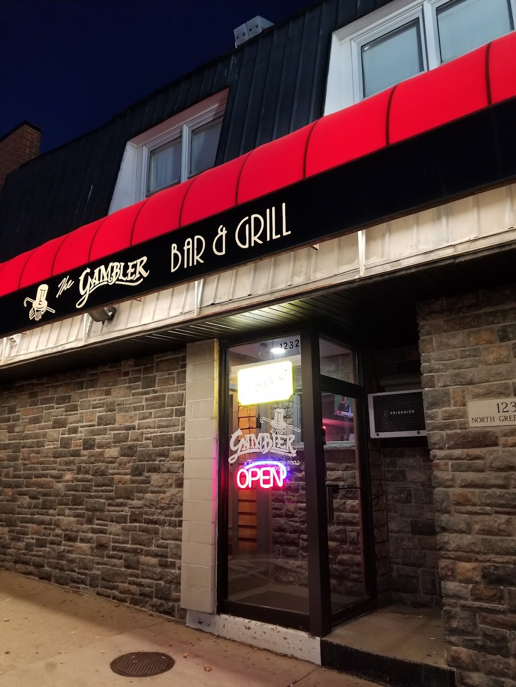 The Gambler | 1232 N Green St, McHenry, IL 60050 | Phone: (815) 385-7273