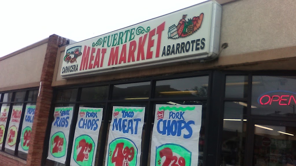 Fuerte Meat Market | 1820 Broadway St, East Chicago, IN 46312 | Phone: (219) 397-8507
