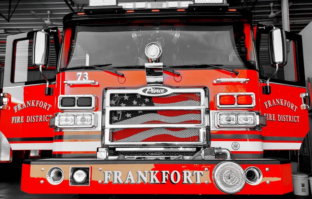 Frankfort Fire Protection District | 333 W Nebraska St, Frankfort, IL 60423 | Phone: (815) 469-1700
