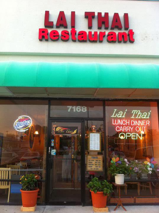 Lai Thai Restaurant | 7168 Dempster St, Morton Grove, IL 60053 | Phone: (847) 966-8216