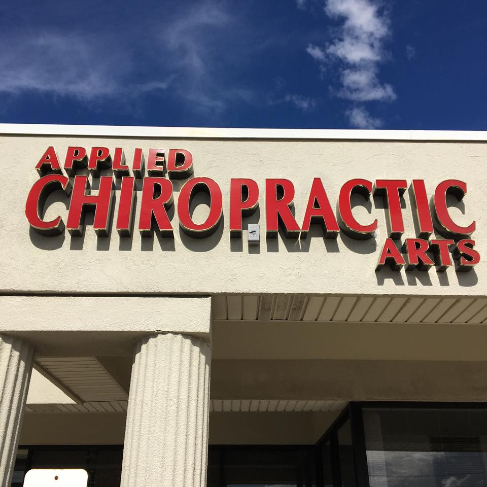 Applied Chiropractic Arts | 1580 W Algonquin Rd, Hoffman Estates, IL 60192 | Phone: (847) 934-4144