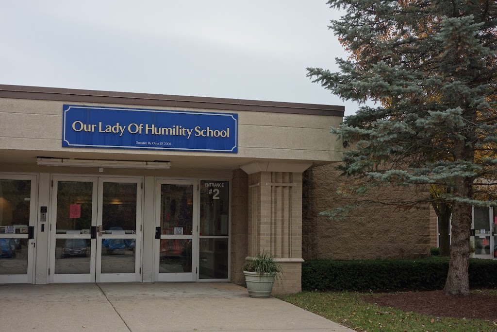 Our Lady of Humility School | 10601 W Wadsworth Rd, Beach Park, IL 60099 | Phone: (847) 746-3722