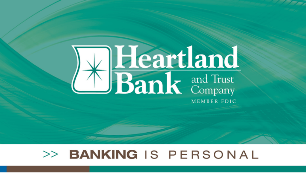 Heartland Bank and Trust Company | 327 W Main St, Genoa, IL 60135 | Phone: (815) 784-5101