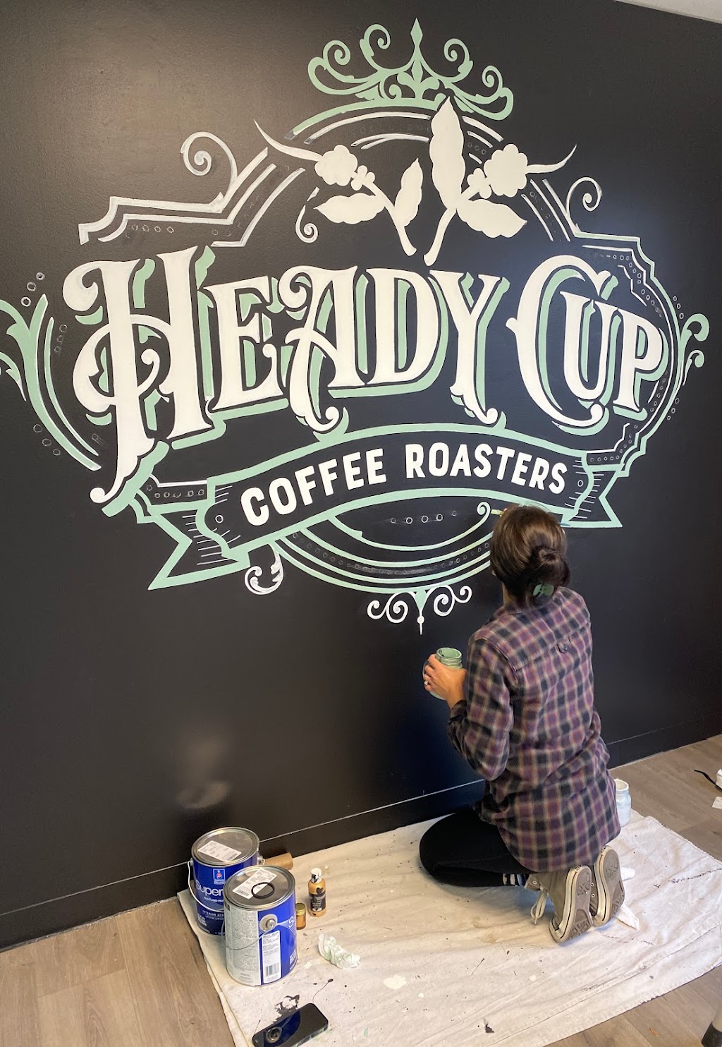 Heady Cup Coffee Roasters | 4127 W Orleans St, McHenry, IL 60050 | Phone: (815) 322-2015