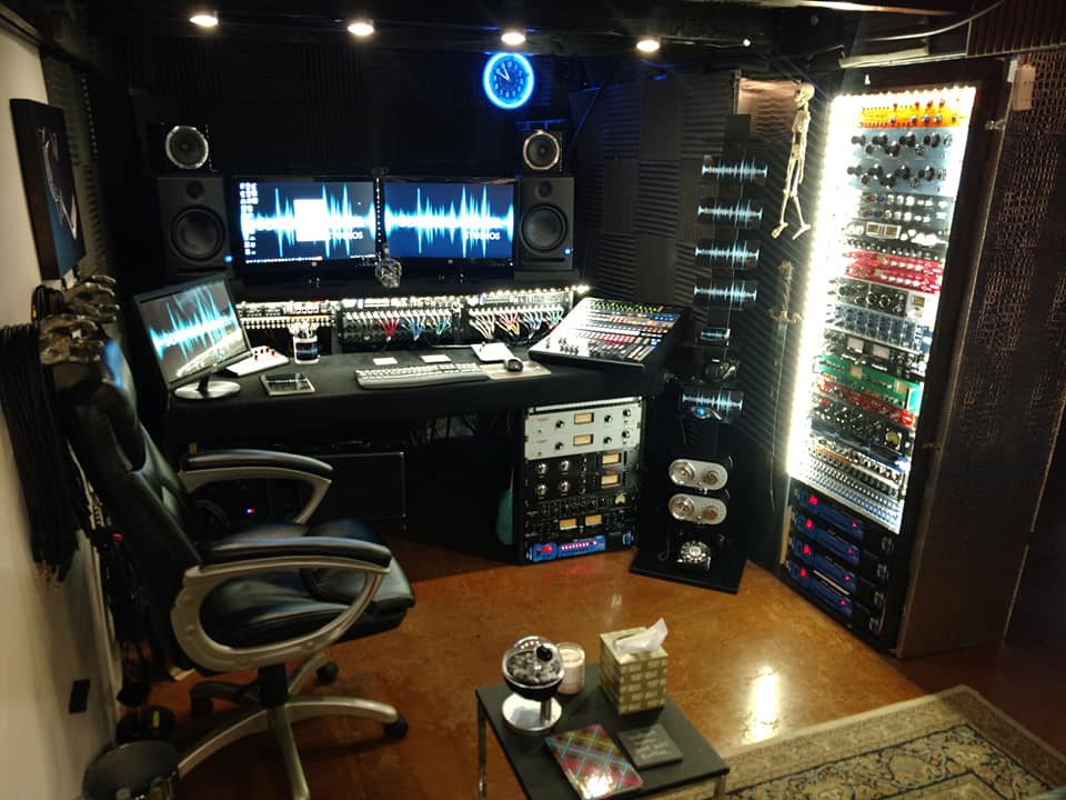 Soundhammer Studio | 1500 E Lincoln Hwy #4, DeKalb, IL 60115 | Phone: (815) 761-6440