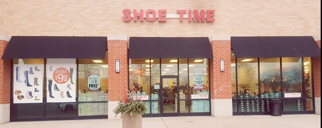 Shoetime 119th | 11624 S Marshfield Ave, Chicago, IL 60643 | Phone: (773) 468-6492