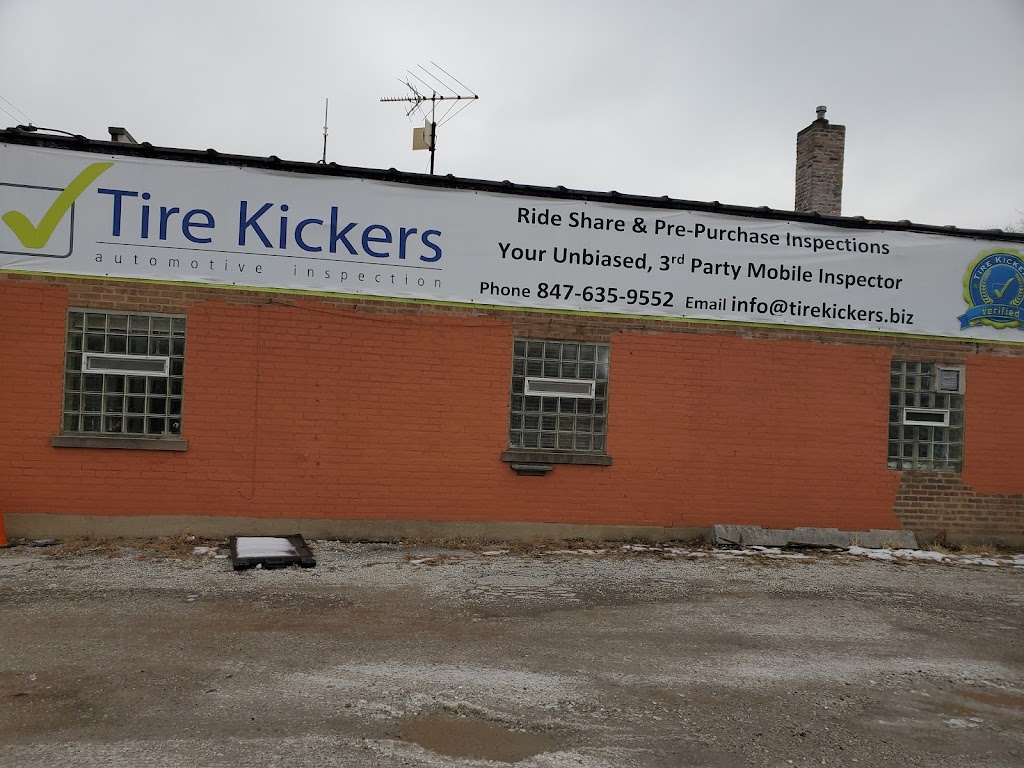 Tire Kickers Inspection Station | 1001 W 115th St, Chicago, IL 60643 | Phone: (773) 701-6917