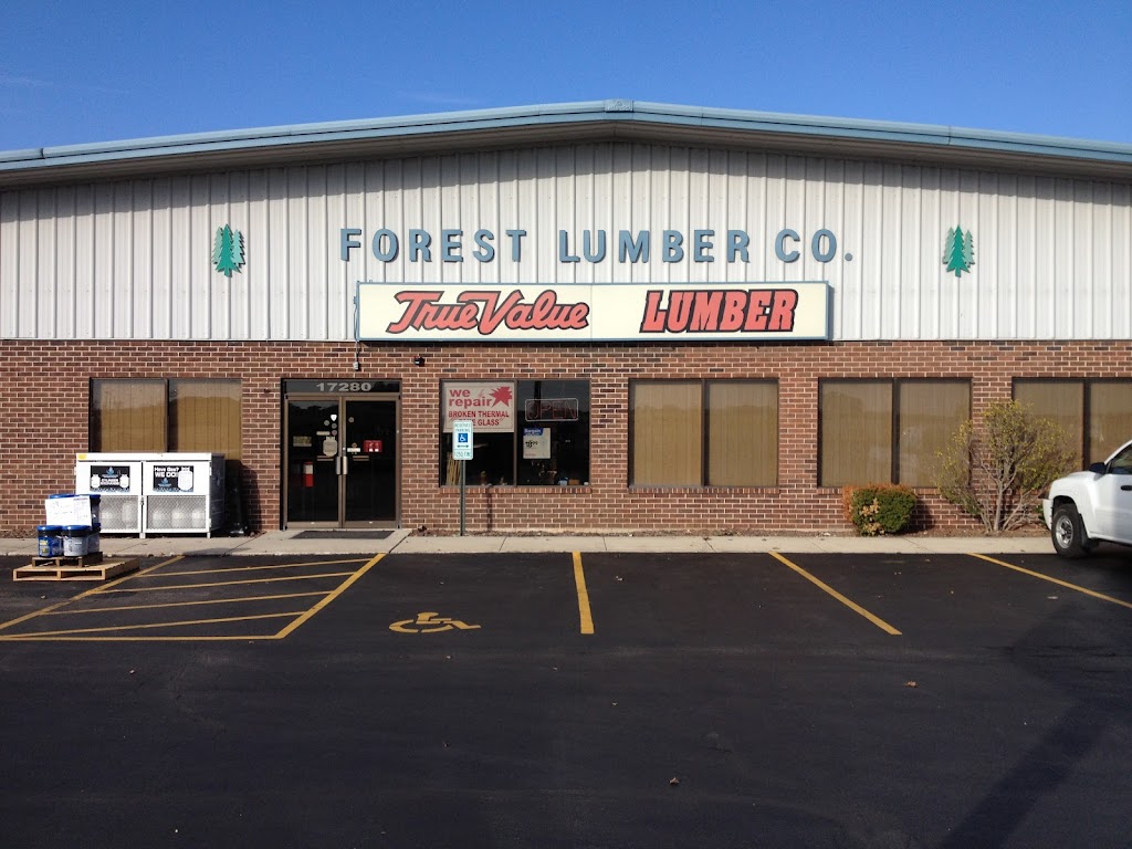 Forest Lumber Company | 17280 S Cicero Ave, Country Club Hills, IL 60478 | Phone: (708) 799-8240
