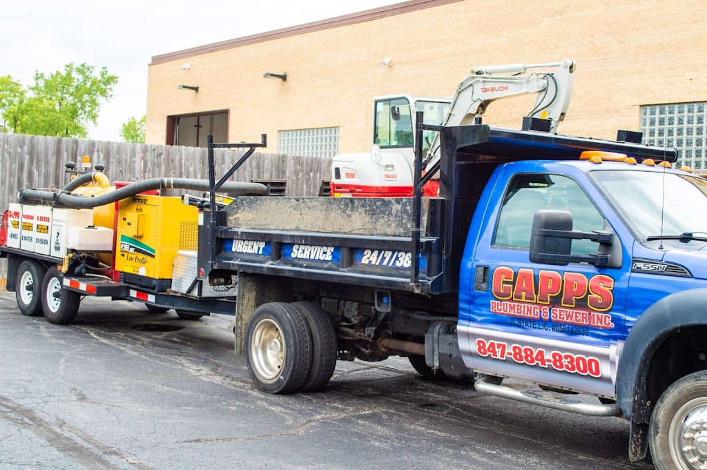Capps Plumbing & Sewer Inc. | 90 W Marquardt Dr, Wheeling, IL 60090 | Phone: (847) 920-8949