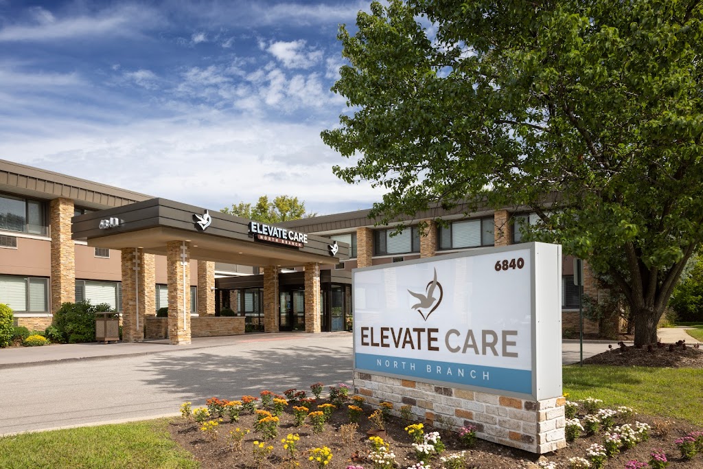 Elevate Care North Branch | 6840 W Touhy Ave, Niles, IL 60714 | Phone: (847) 647-6400