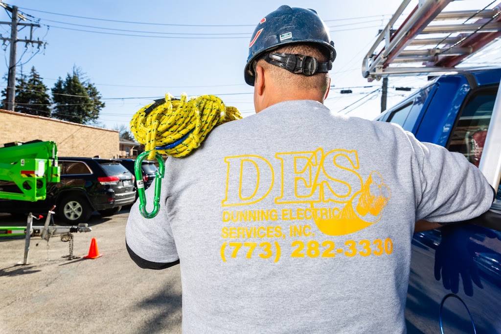 Dunning Electrical Services, Inc. | 6809 W Irving Park Rd, Chicago, IL 60634 | Phone: (773) 282-3330