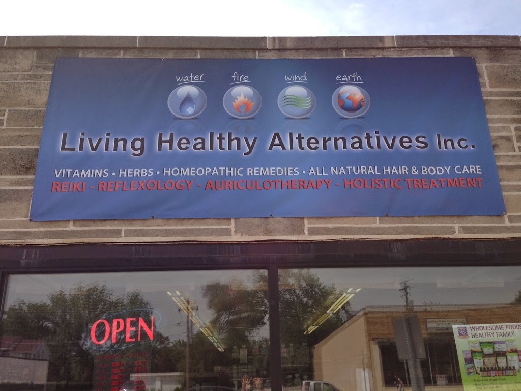 Living Healthy Alternatives Inc. | 1919 Grand Ave, Waukegan, IL 60085 | Phone: (847) 244-6055