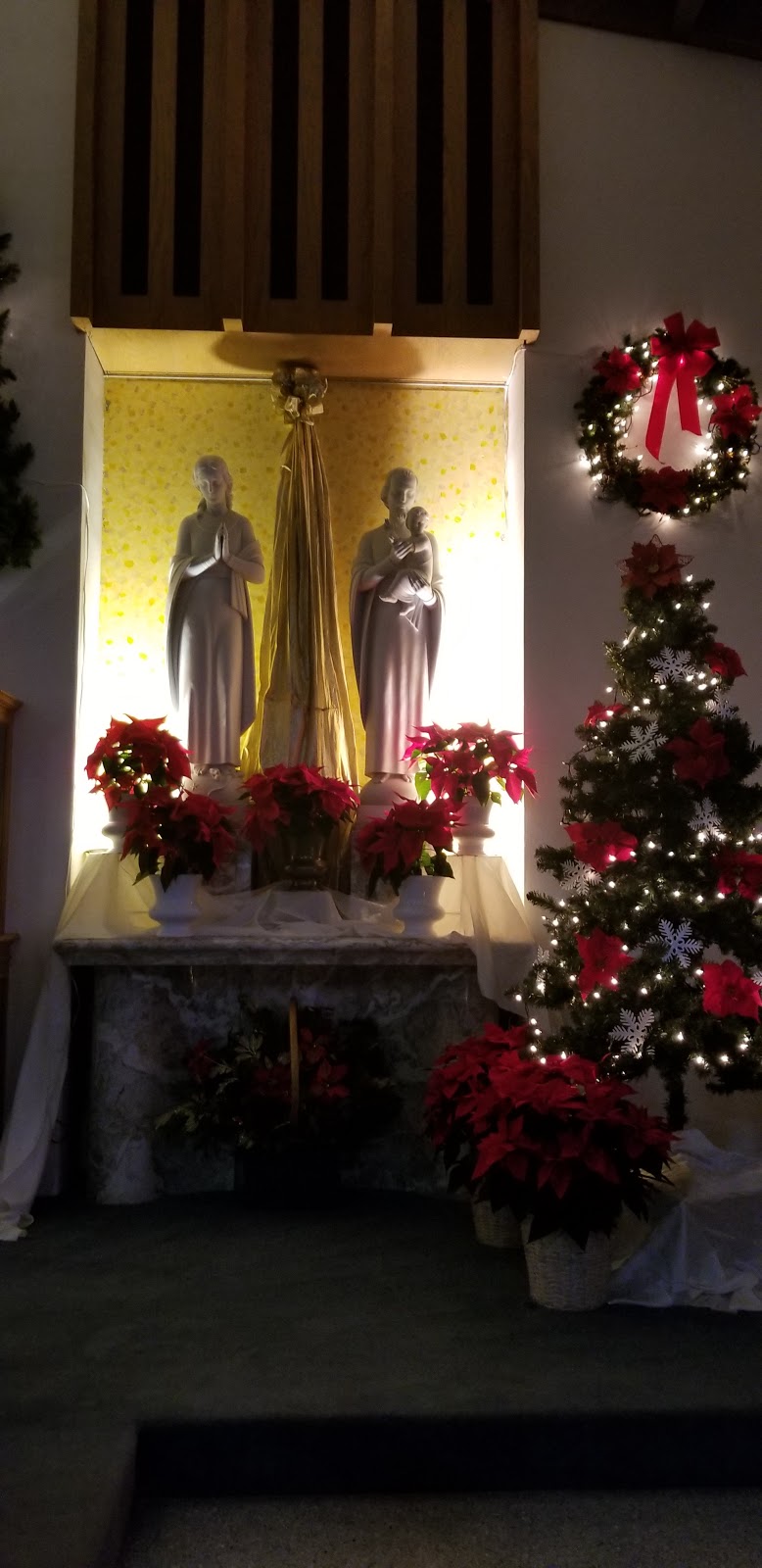 St Mary Star Of The Sea Catholic Church | 6435 S Kilbourn Ave, Chicago, IL 60629 | Phone: (773) 767-1246