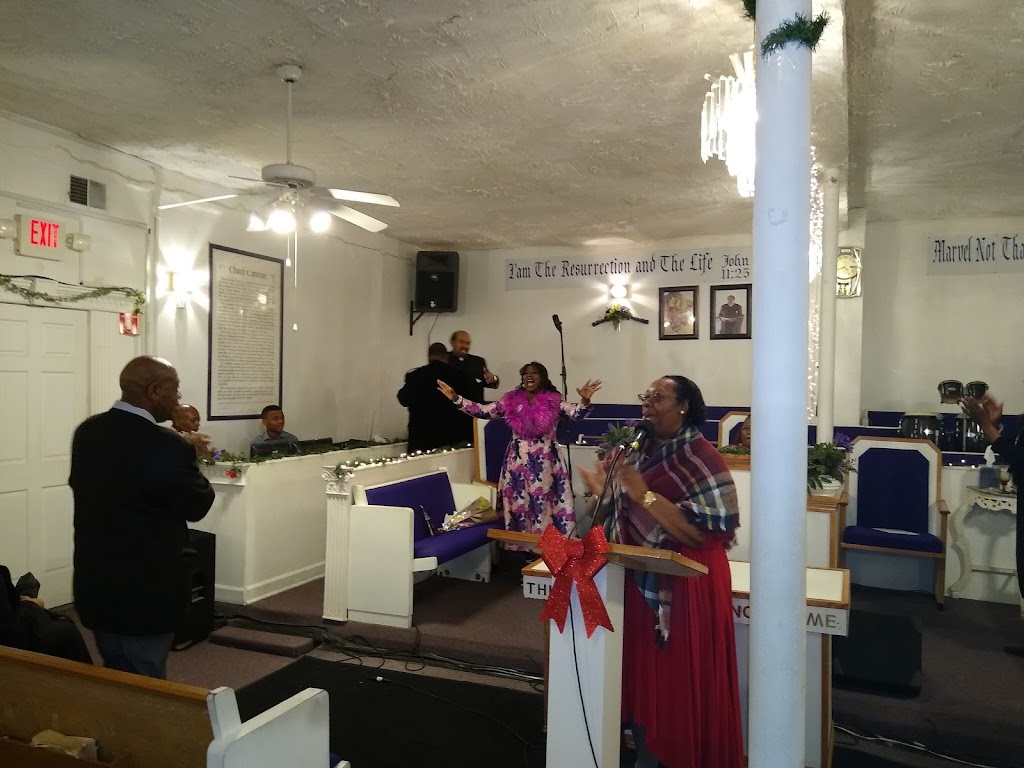Christ Resurrection MB Church | 5460 W Division St, Chicago, IL 60651 | Phone: (773) 261-1700