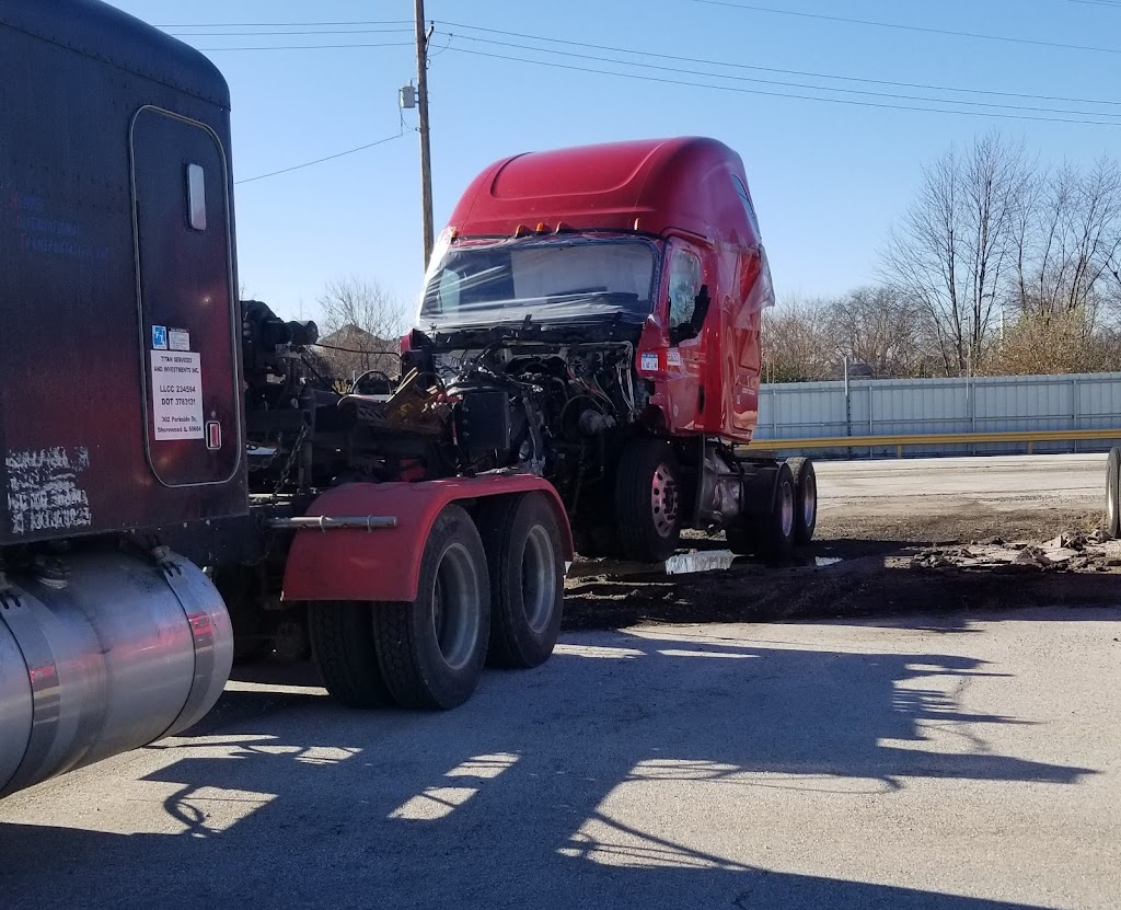 Sergios towing and recovery | 15525 Weber Rd STE 103, Romeoville, IL 60446 | Phone: (815) 981-0456