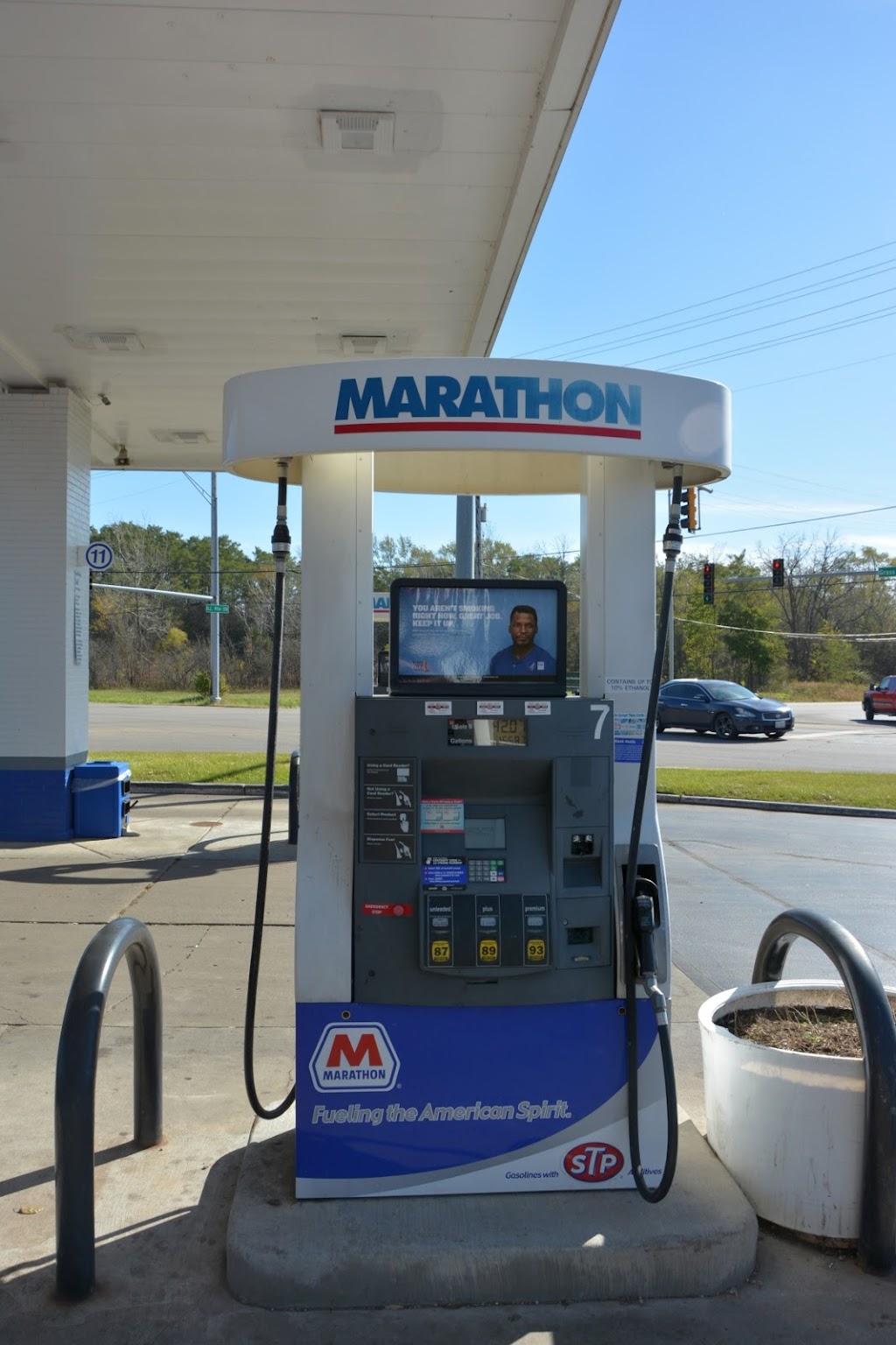 Marathon Gas | 24480 W Grass Lake Rd, Antioch, IL 60002 | Phone: (847) 395-0118