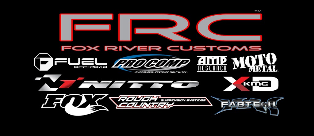 Fox River Customs / FRC Off Road | 129 US-12, Fox Lake, IL 60020 | Phone: (815) 331-8182