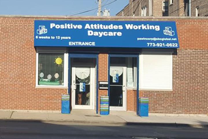 Positive Attitudes Working Pre-School | 757 N Austin Blvd, Chicago, IL 60644 | Phone: (773) 921-0622