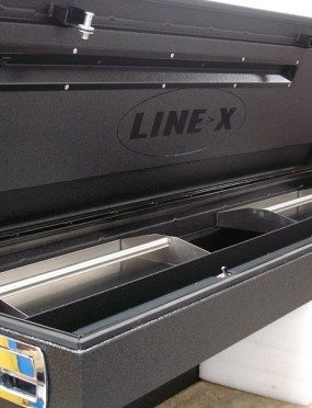LINE-X of Greater Illinois | 1210 E State St Ste. 3, Sycamore, IL 60178 | Phone: (815) 991-2222