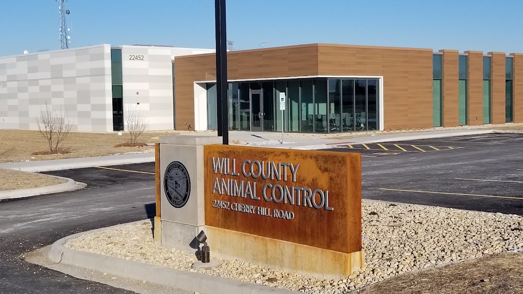 Will County Animal Control | 22452 Cherry Hill Rd, Joliet, IL 60433 | Phone: (815) 462-5633