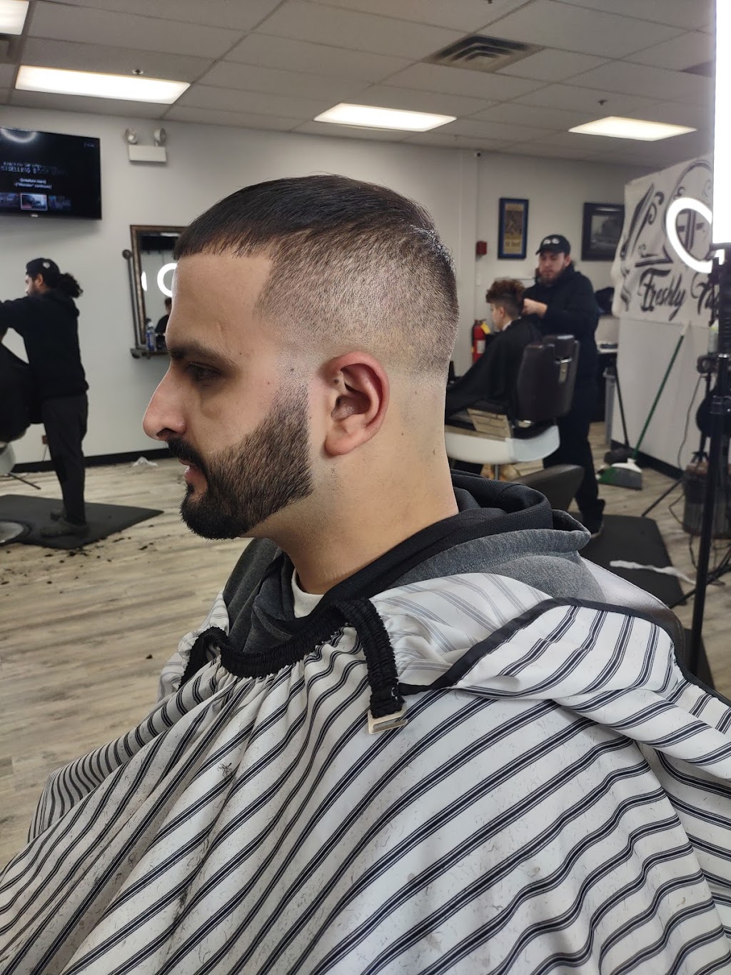 Freshly Faded Barbershop | 1068 E Schaumburg Rd, Streamwood, IL 60107 | Phone: (630) 855-6107