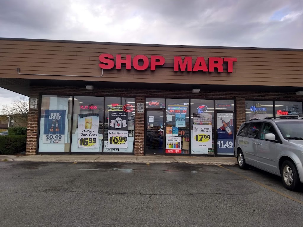 Shop-Mart | 13650 S Cicero Ave, Crestwood, IL 60418 | Phone: (708) 385-0067