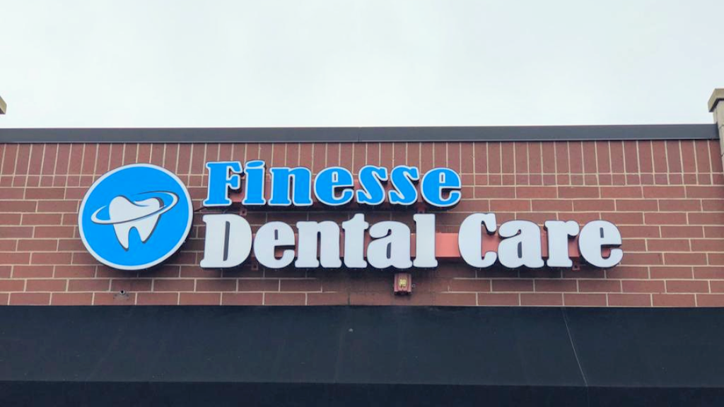 Finesse Dental Care | 483 S Randall Rd, North Aurora, IL 60542 | Phone: (331) 308-0700