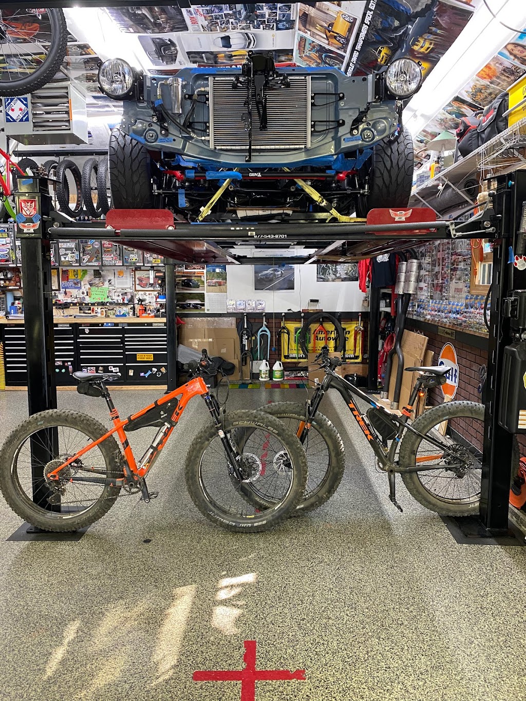Richards Bicycles | 11933 S Harlem Ave, Palos Heights, IL 60463 | Phone: (708) 448-4601