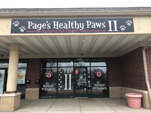 Pages Healthy Paws II | 654 E State Rd, Island Lake, IL 60042 | Phone: (847) 707-8270