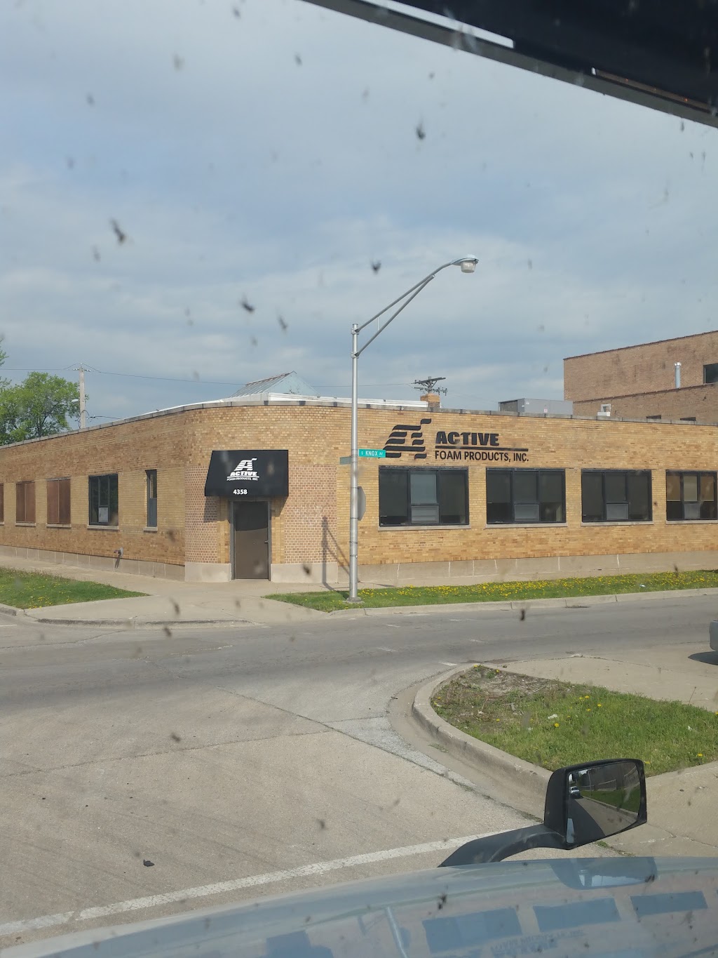 Active Foam Products, Inc. | 4358 S Knox Ave, Chicago, IL 60632 | Phone: (773) 582-5400