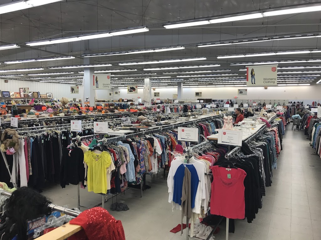 The Salvation Army Family Store & Donation Center | 1814 Sycamore Rd, DeKalb, IL 60115 | Phone: (815) 758-3814