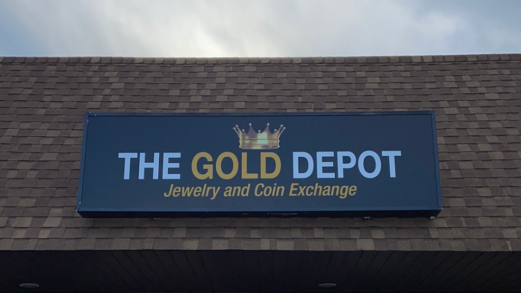 The Gold Depot Jewelry and Coin | 2051 W Glen Park Ave, Griffith, IN 46319 | Phone: (219) 513-6370