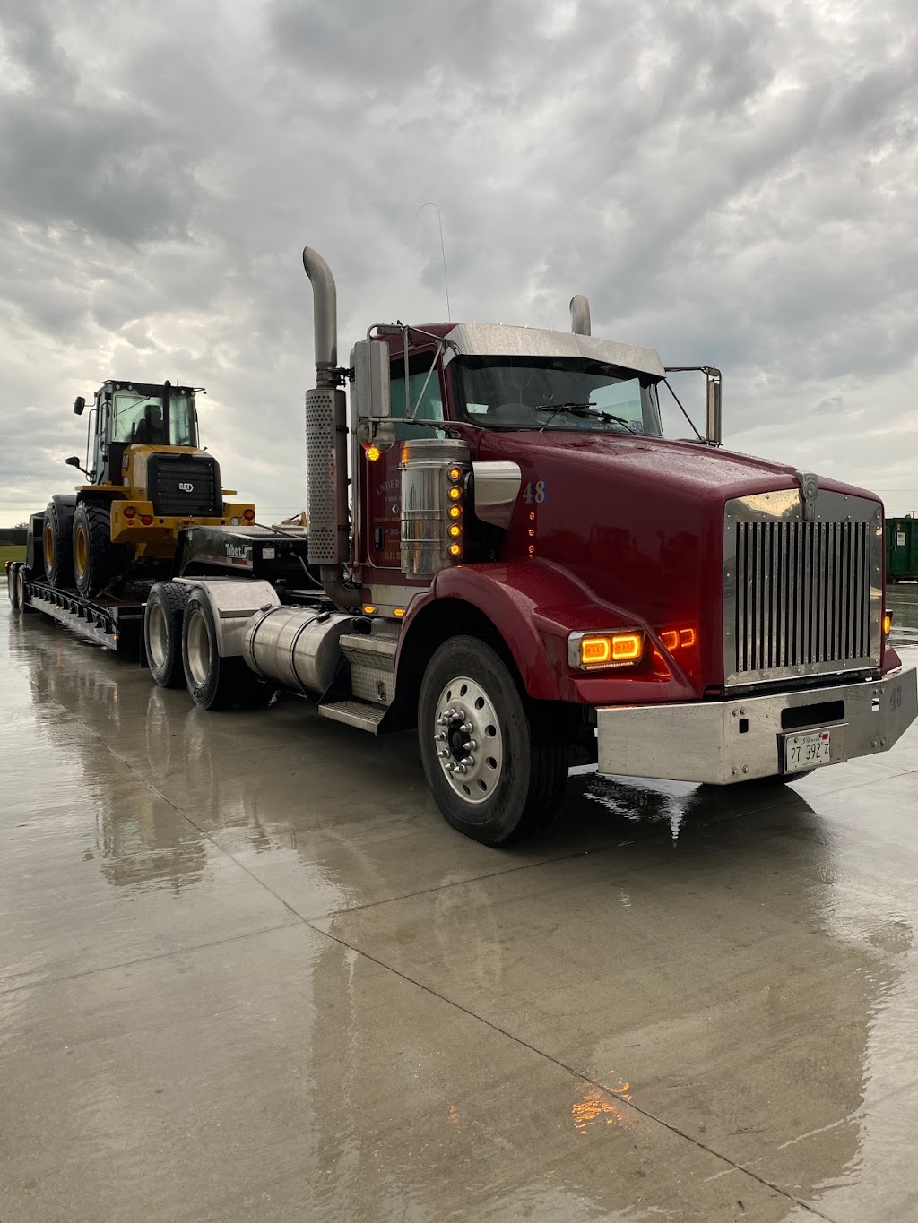 Carl A Anderson & Sons Excavating & Trucking | 31W504 W Diehl Rd, Naperville, IL 60563 | Phone: (630) 305-0015