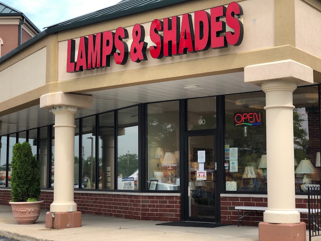 Lamps Shades n Things | 90 W Northwest Hwy, Palatine, IL 60067 | Phone: (847) 358-1122