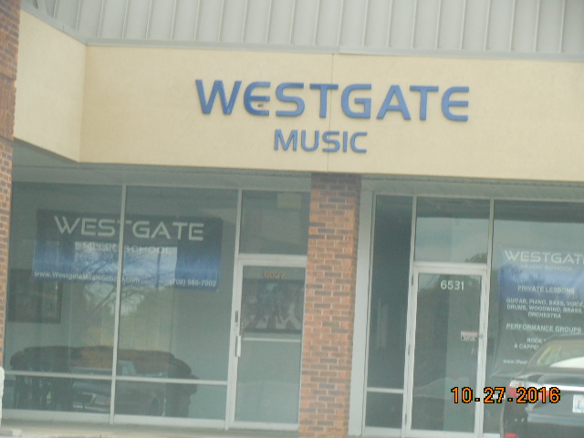 Westgate Music School | 6527 W 127th St, Palos Heights, IL 60463 | Phone: (708) 586-7002