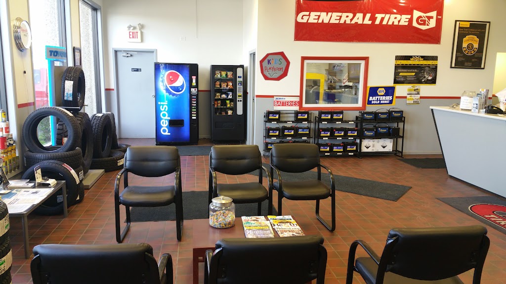 Cassidy Tire and Service | 5505 Northwest Hwy, Crystal Lake, IL 60014 | Phone: (815) 893-8062