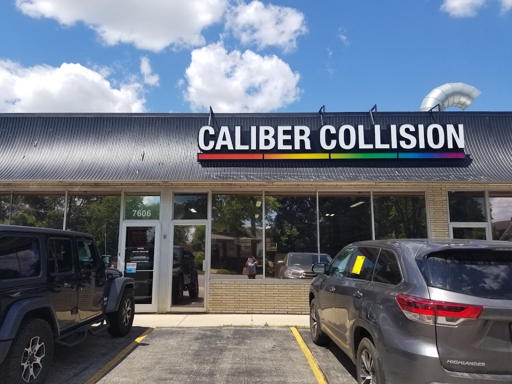 Caliber Collision | 7606 W Touhy Ave, Chicago, IL 60631 | Phone: (773) 763-8092