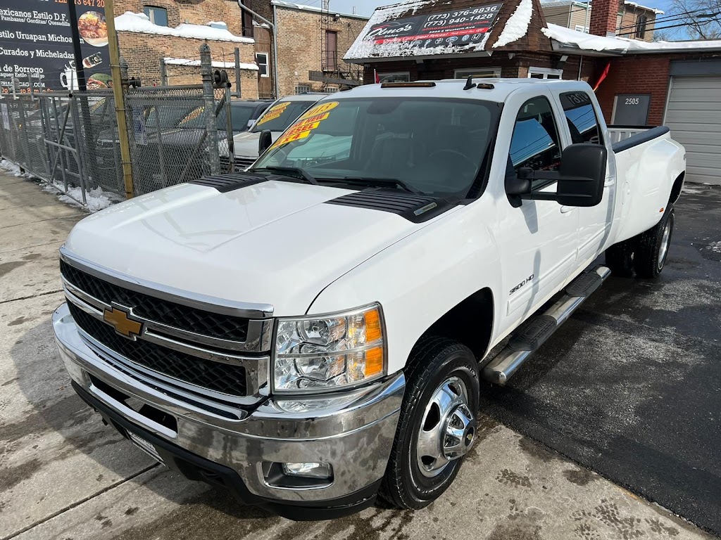Olmos Auto Sales | 2505 S Western Ave, Chicago, IL 60608 | Phone: (773) 376-8836