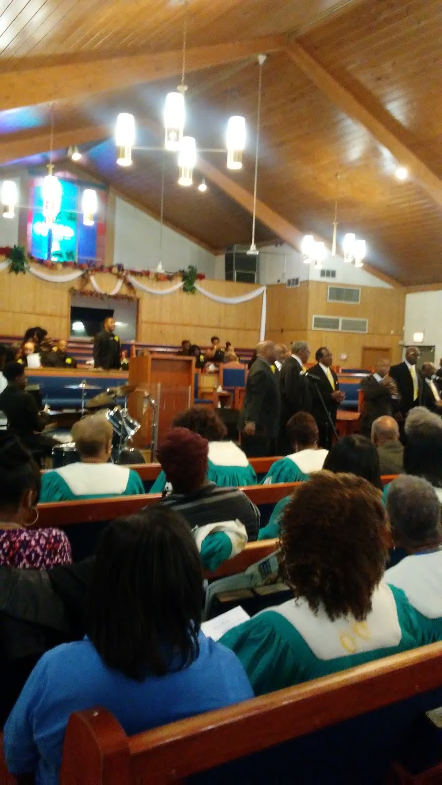 Union Hill Missionary Baptist Church | 600 S Tripp Ave, Chicago, IL 60624 | Phone: (773) 826-0909