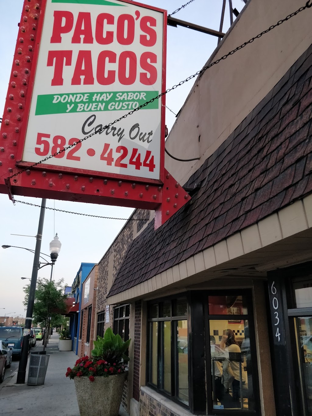 Pacos Tacos 2 | 6034 S Pulaski Rd, Chicago, IL 60629 | Phone: (773) 582-4244