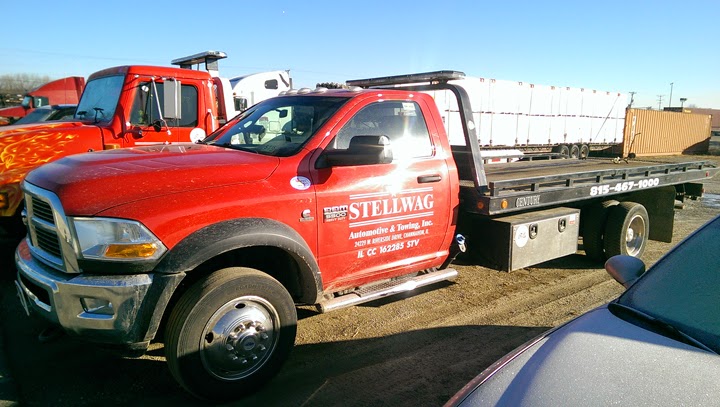 Stellwag Auto Repair & Towing | 520 Twin Rail Dr Unit B, Minooka, IL 60447 | Phone: (815) 467-1000